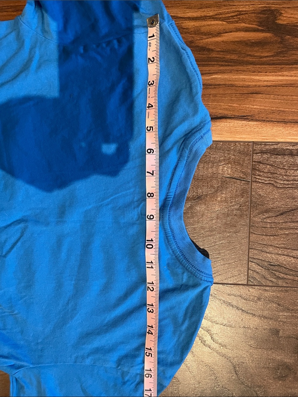 Official NFL Woman’s Tee | Los Angeles Chargers | Blue and Yellow - Picture 5 of 14